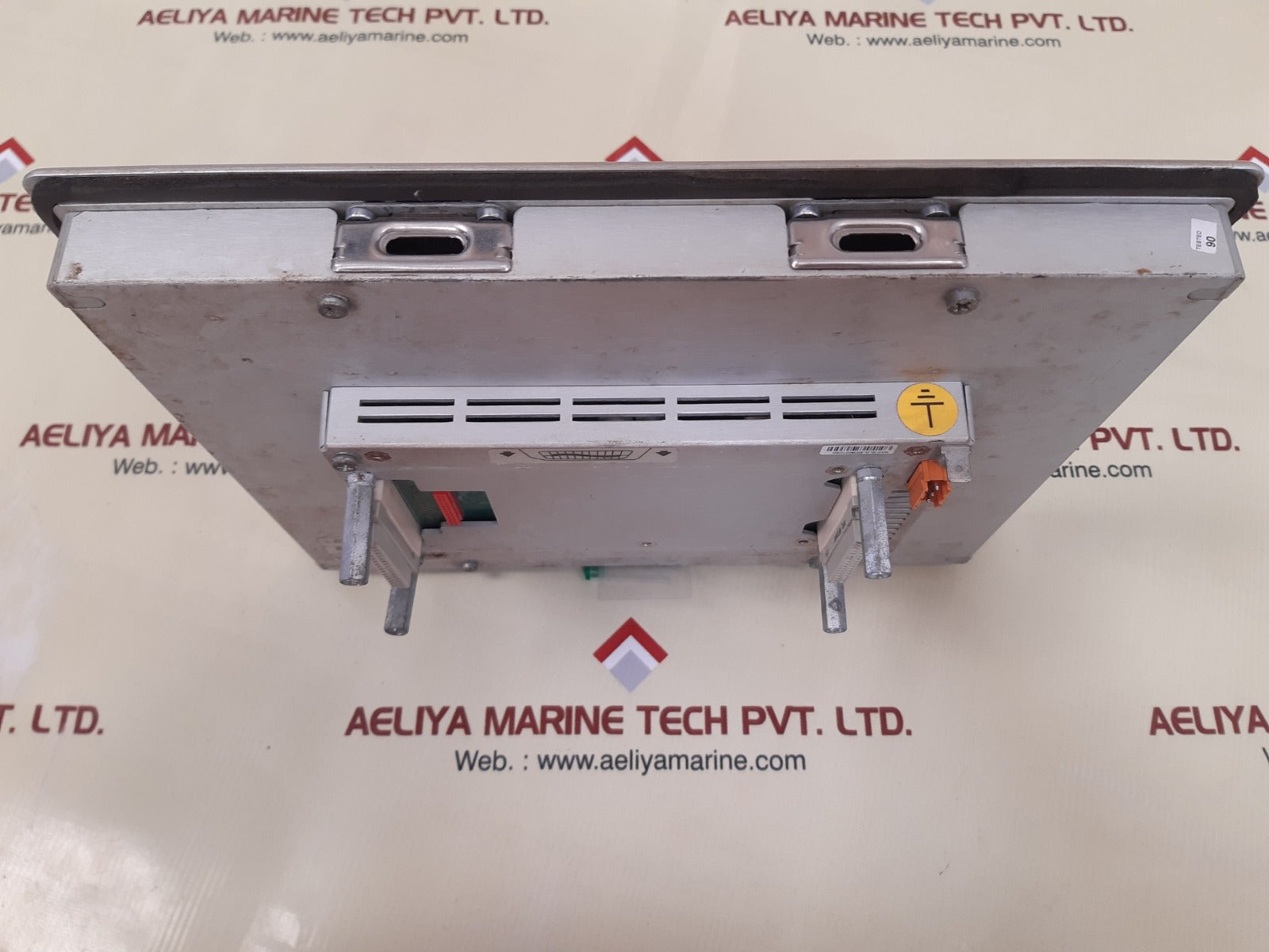 Uniop Etop33C-0050 Operator Interface Display Panel 24V, 1.2A