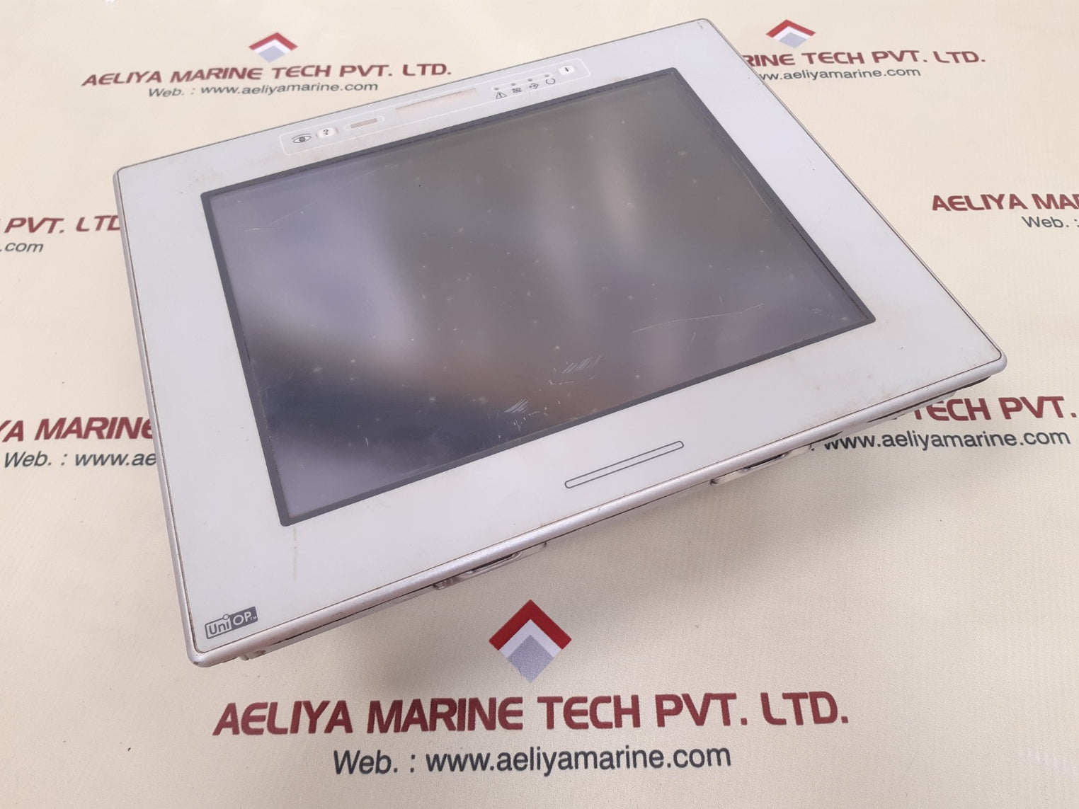 Uniop Etop33C-0050 Operator Interface Display Panel 24V, 1.2A