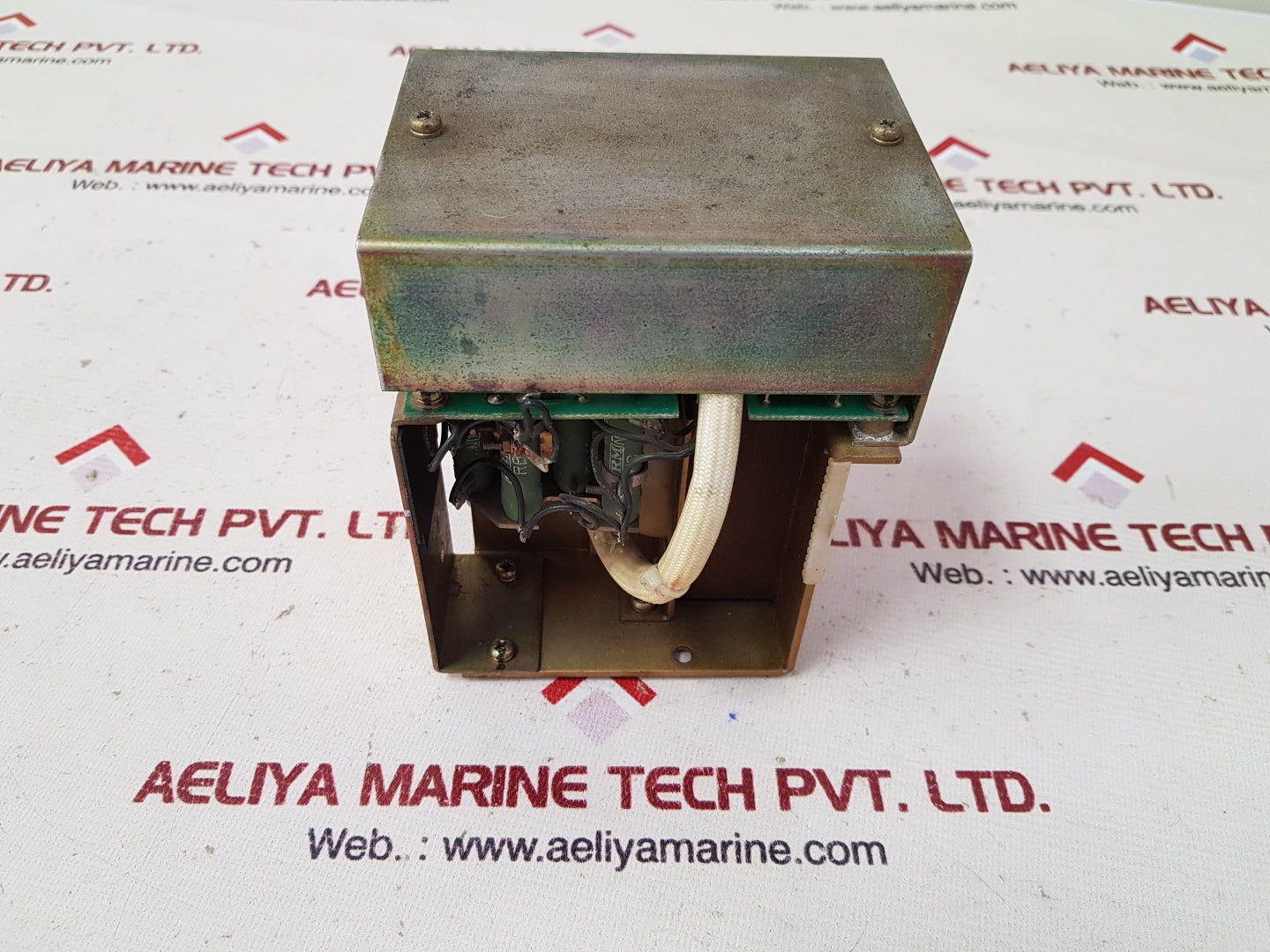 Terasaki aut-1bd uvt trip device ac200-240v