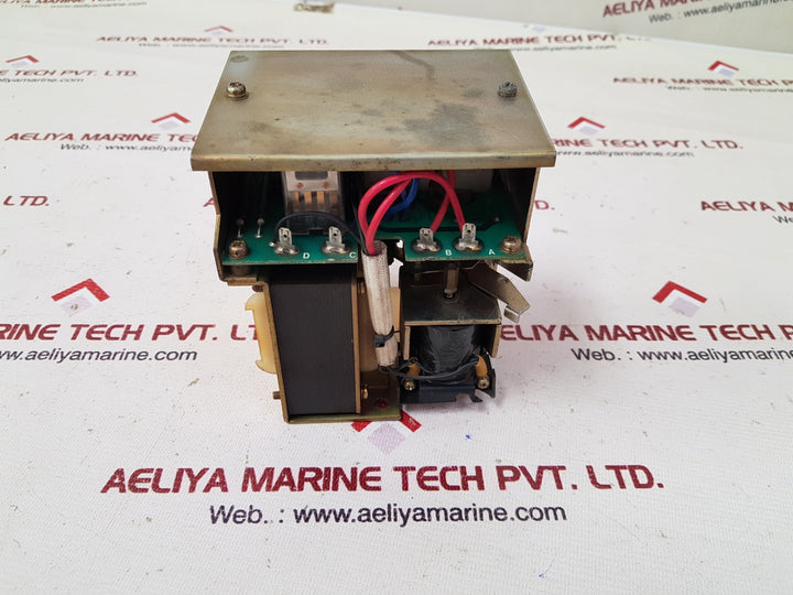 Terasaki aut-1bd uvt trip device ac360~400v