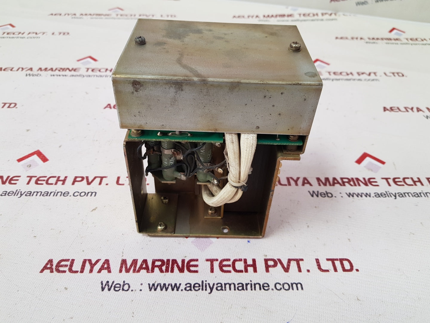 Terasaki aut-1bd uvt trip device ac360~400v