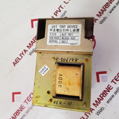 Terasaki aut-1bd uvt trip device ac360~400v