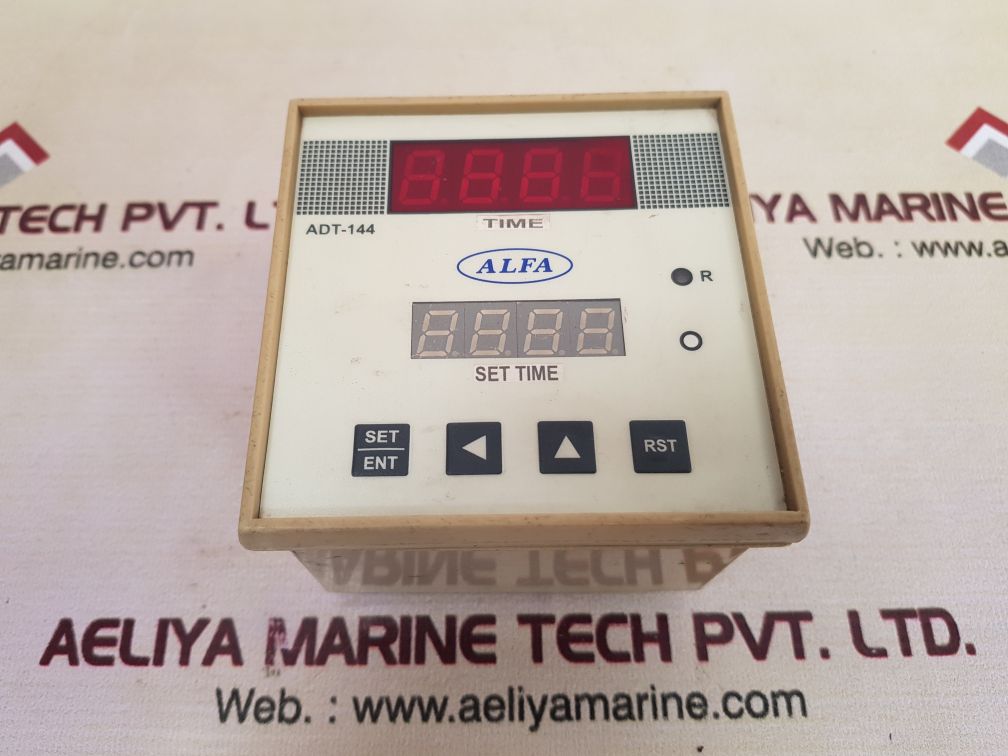 Alfa adt-144 programable timer 230vac