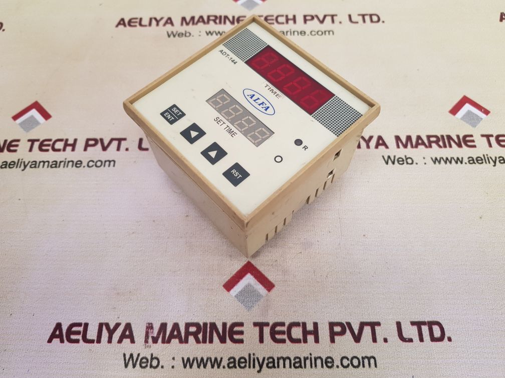 Alfa adt-144 programable timer 230vac