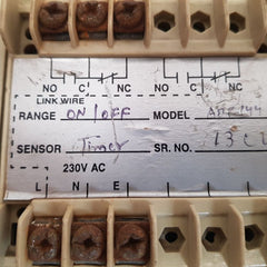 Alfa adt-144 programable timer 230vac