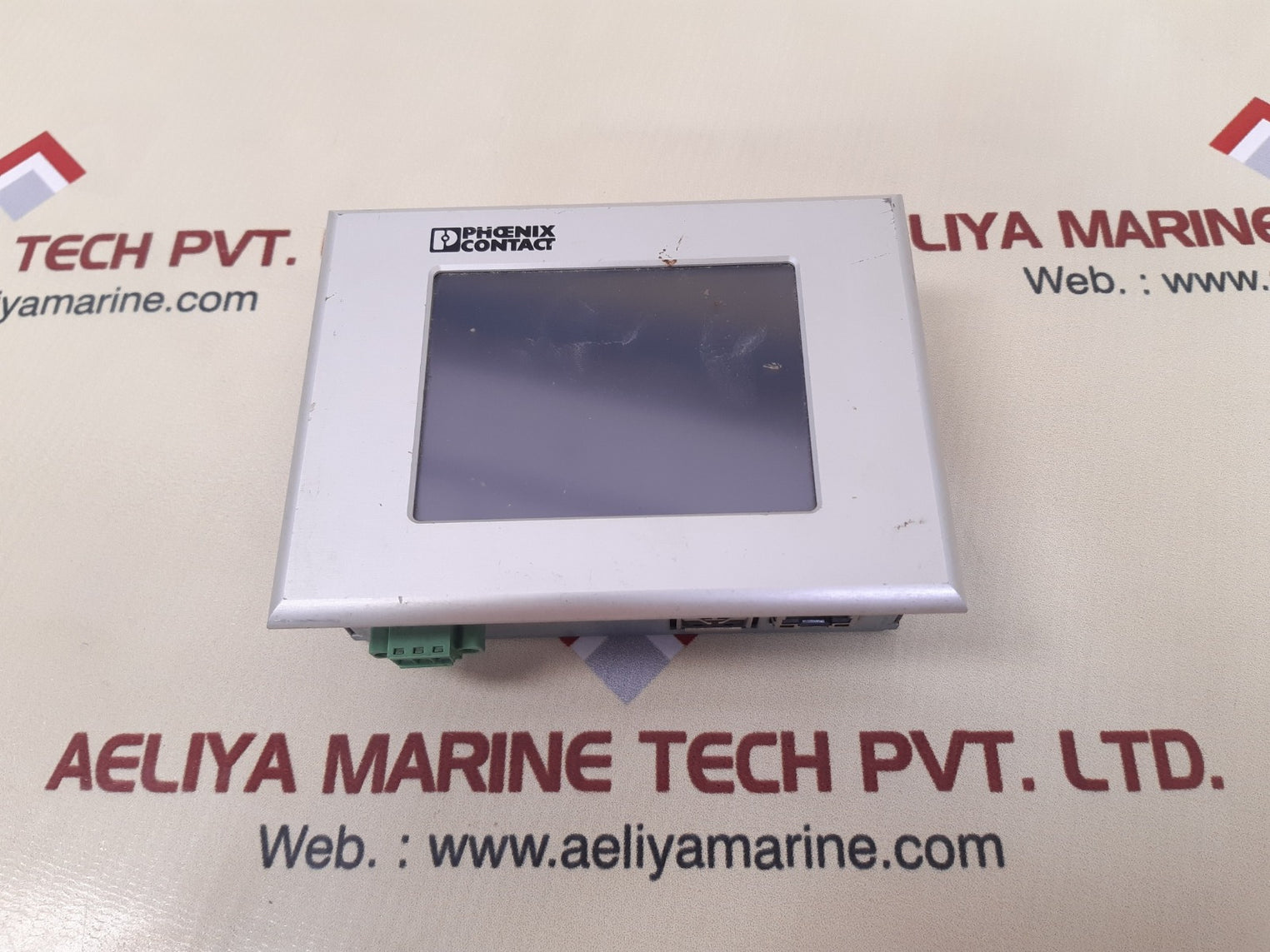 Phoenix Contact Wp 04T Touch Panel 2913632-01