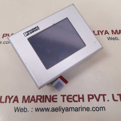 Phoenix Contact Wp 04T Touch Panel 2913632-01