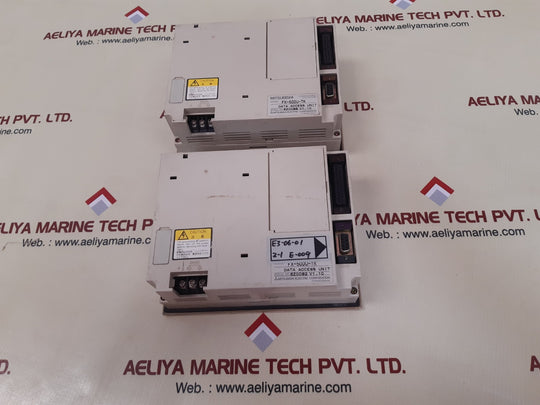 Mitsubishi Fx-50Du-tk Touch Screen Panel 24Vdc