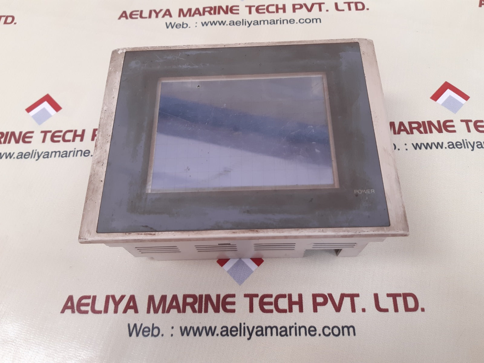 Mitsubishi Fx-50Du-tk Touch Screen Panel 24Vdc