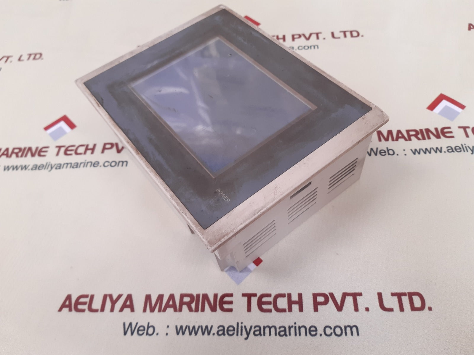 Mitsubishi Fx-50Du-tk Touch Screen Panel 24Vdc
