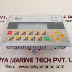 Delta electronics tp02g-as1 operator interface lcd display
