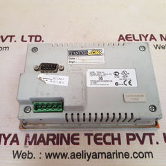 Delta electronics tp02g-as1 operator interface lcd display