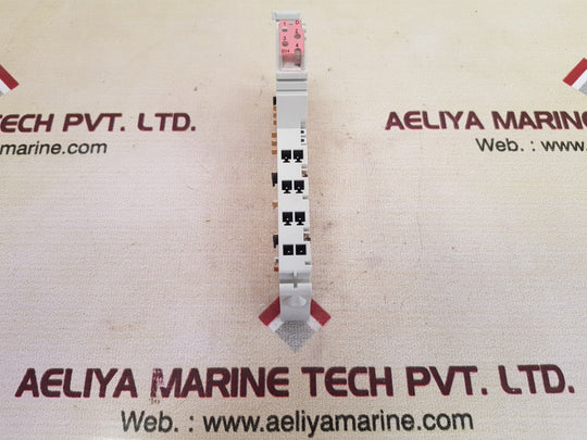 Rexroth r-ib il 24 do 4-pac terminal module