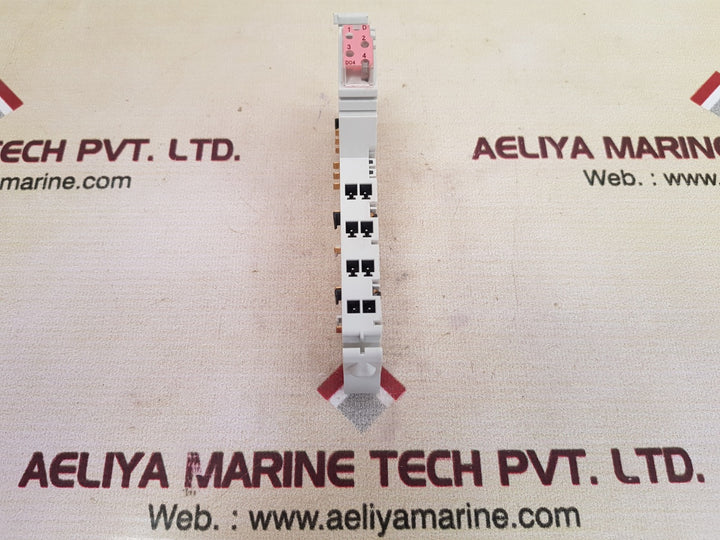 Rexroth r-ib il 24 do 4-pac terminal module