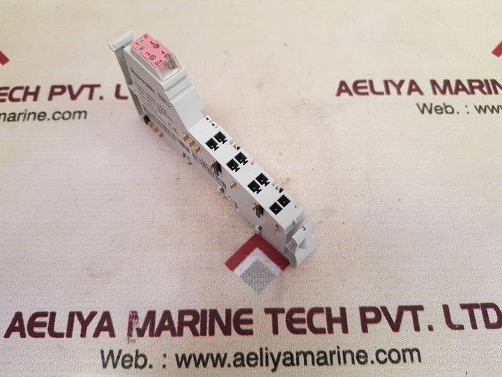 Rexroth r-ib il 24 do 4-pac terminal module