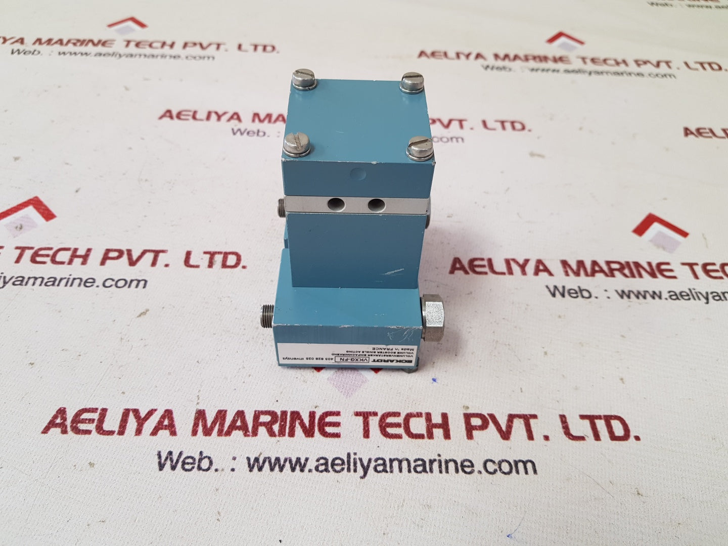 Eckardt vkx 403 827 075 booster relay 