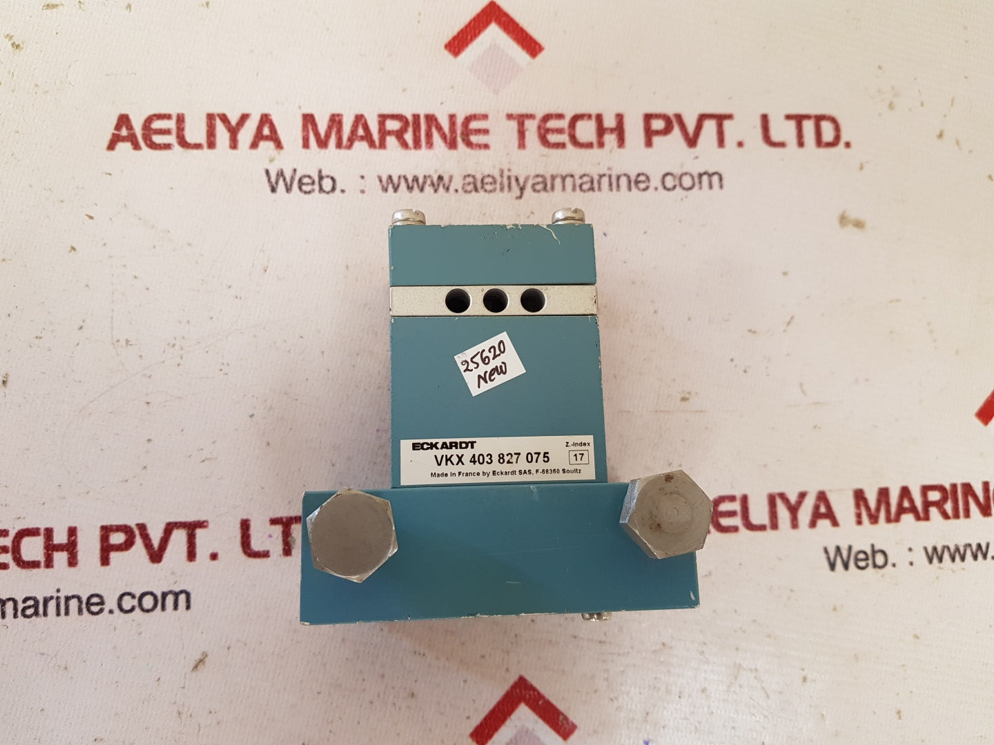 Eckardt vkx 403 827 075 booster relay 
