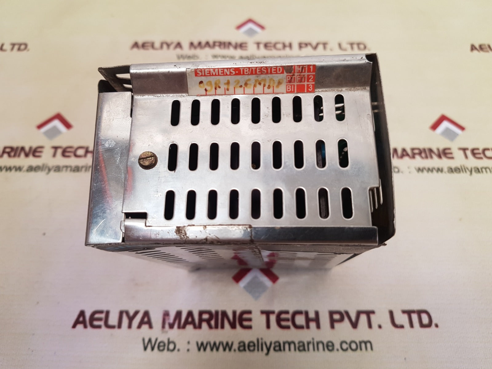 Siemens 6ep0 133-3aa00-0aa1 power supply