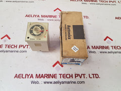 Autonics at8b time delay relay 100/110/120vac 50/60hz