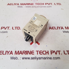 Autonics at8b time delay relay 100/110/120vac 50/60hz