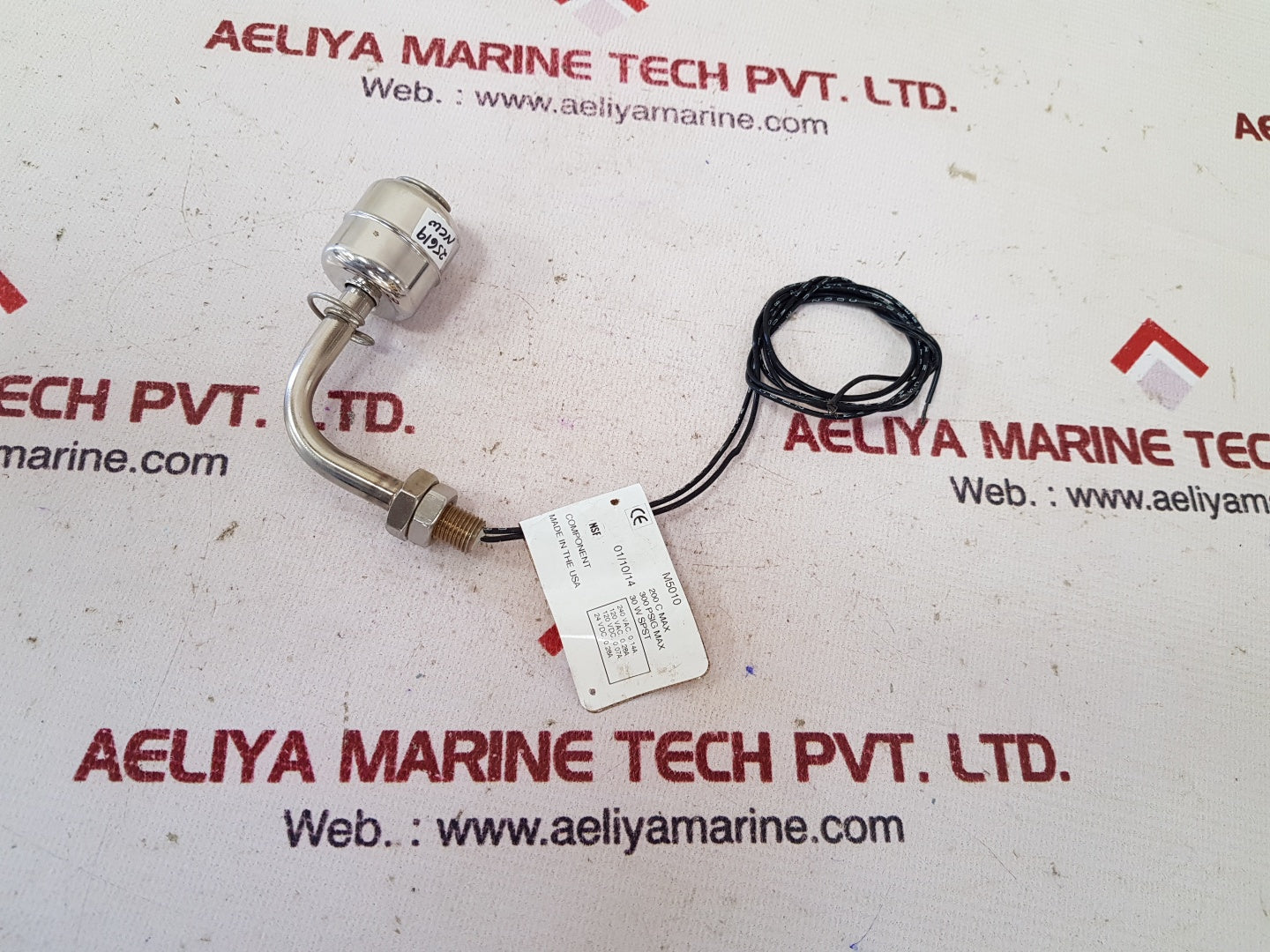 Madison m5010 liquid level switch