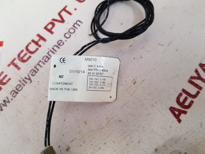 Madison m5010 liquid level switch
