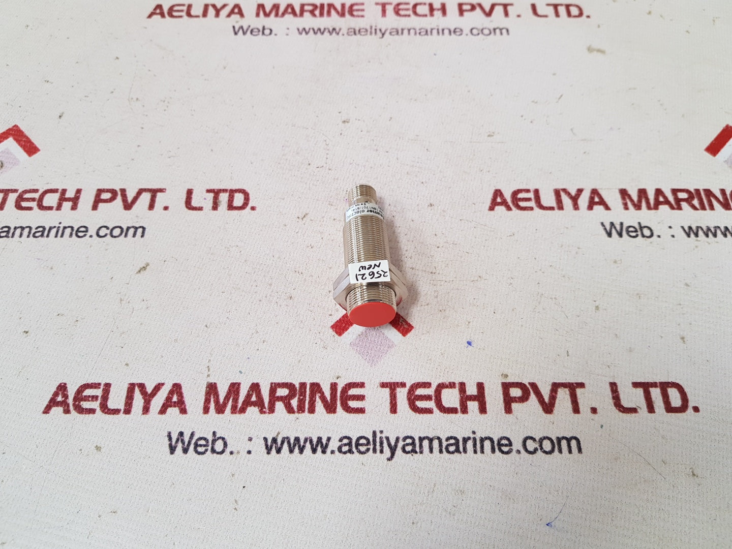 Baumer ifrm 18n1701/s14l inductive proximity sensor