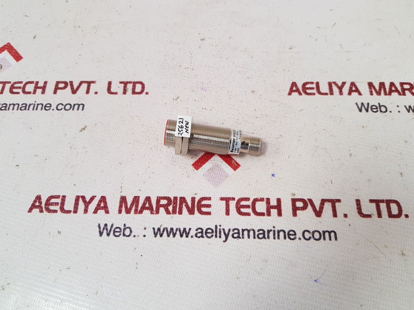 Baumer ifrm 18n1701/s14l inductive proximity sensor