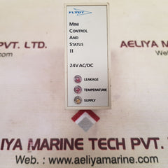 Flygt 835857 relay module 24v ac/dc used