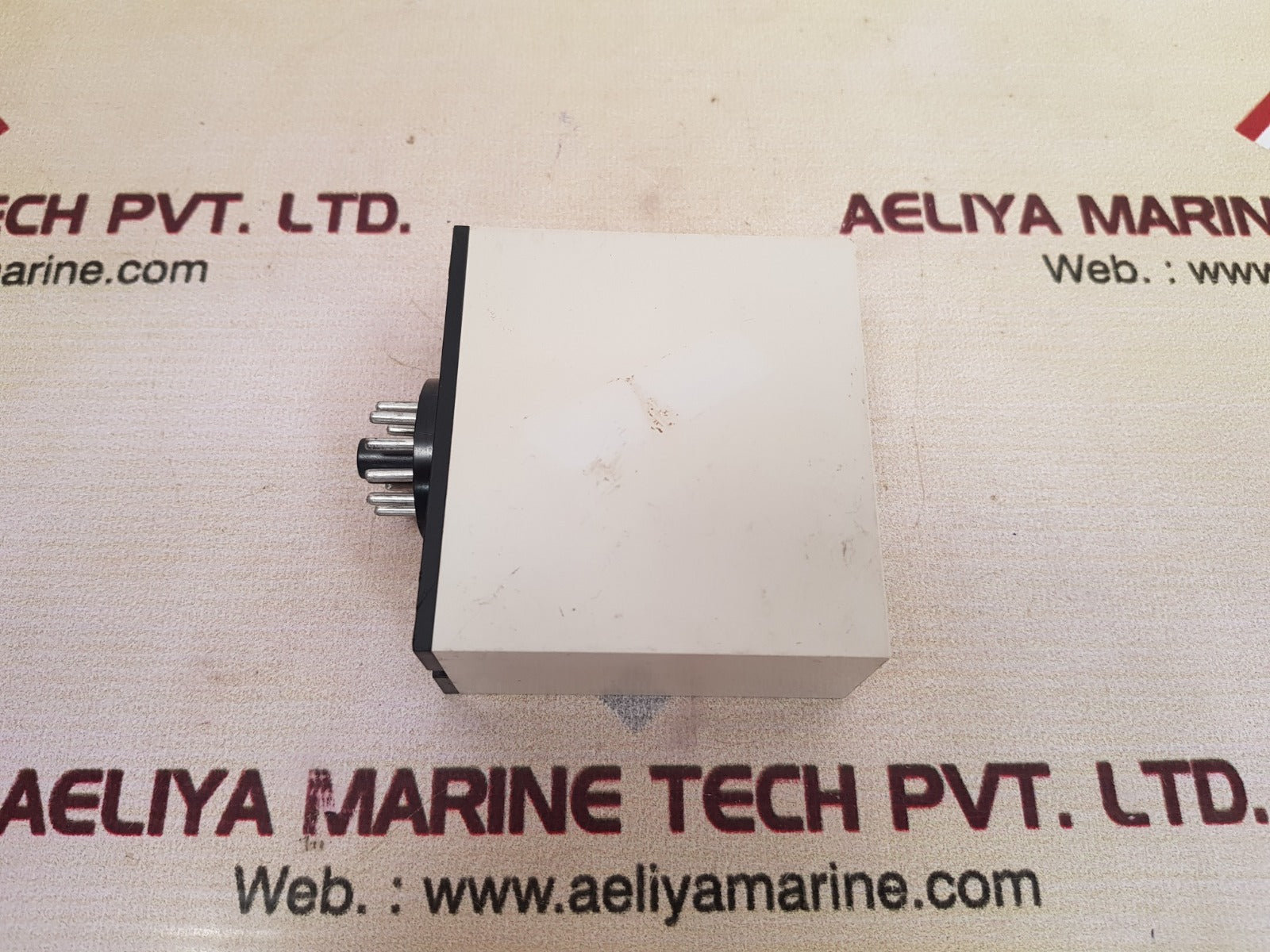 Flygt 835857 relay module 24v ac/dc used