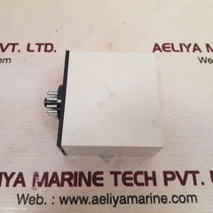Flygt 835857 relay module 24v ac/dc used