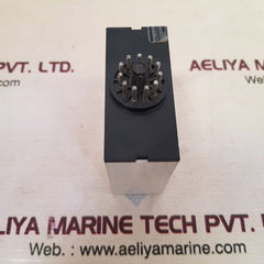 Flygt 835857 relay module 24v ac/dc used