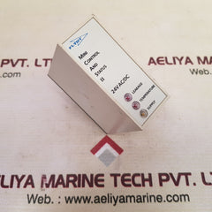 Flygt 835857 relay module 24v ac/dc used