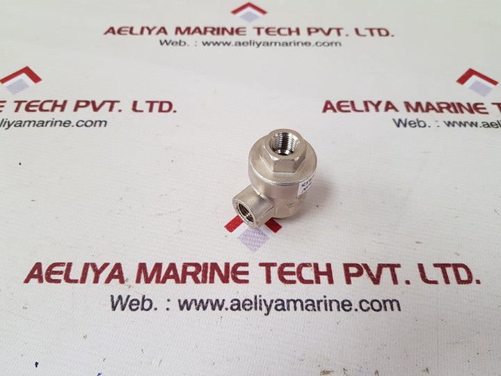 Gq-2/rta-57 quick venting valve
