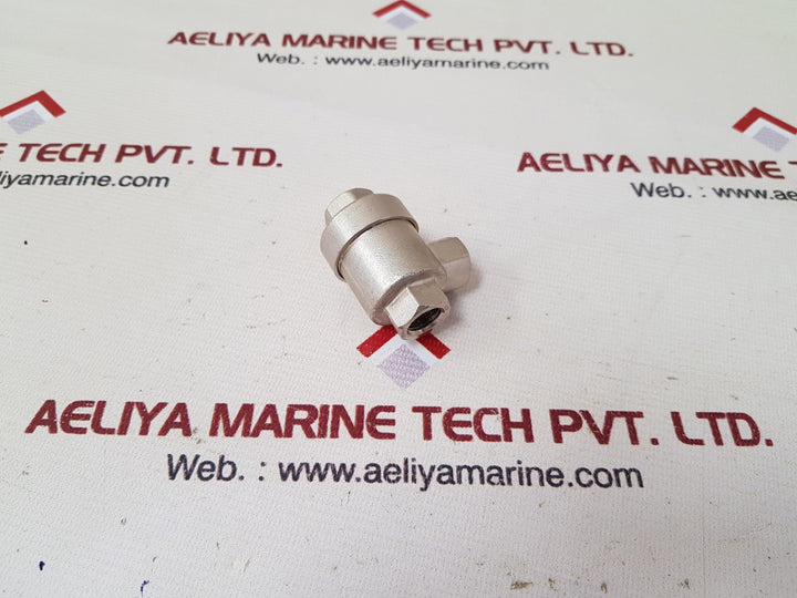 Gq-2/rta-57 quick venting valve