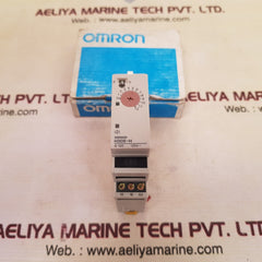 Omron H3De-h(S) Timer 250V 50/60Hz 0.1S-12S

