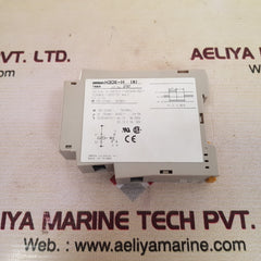Omron h3de-h(s) timer 0.1s-12s