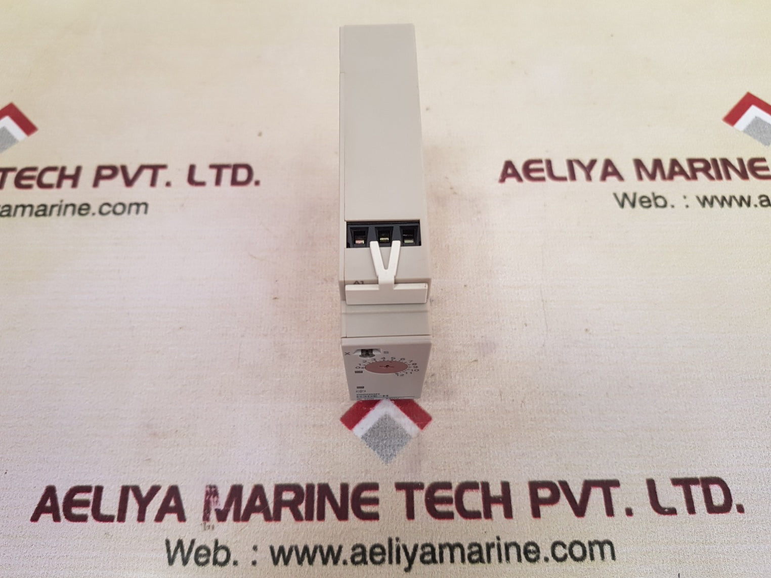 Omron h3de-h(s) timer 0.1s-12s