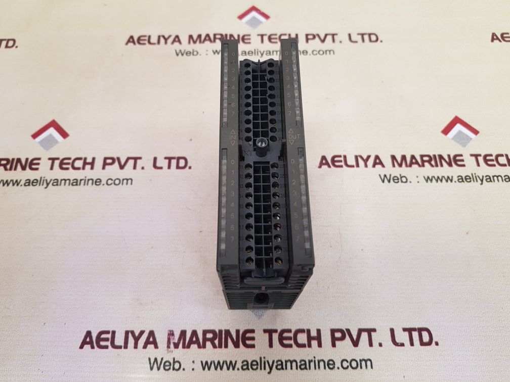 Siemens 6es7 323-1bl00-0aa0 digital i/o module di16/do16xdc 24v/0.5a