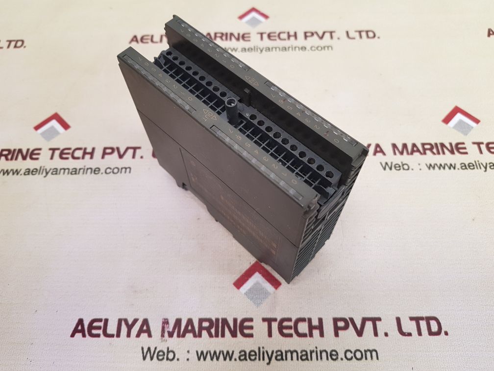 Siemens 6es7 323-1bl00-0aa0 digital i/o module di16/do16xdc 24v/0.5a