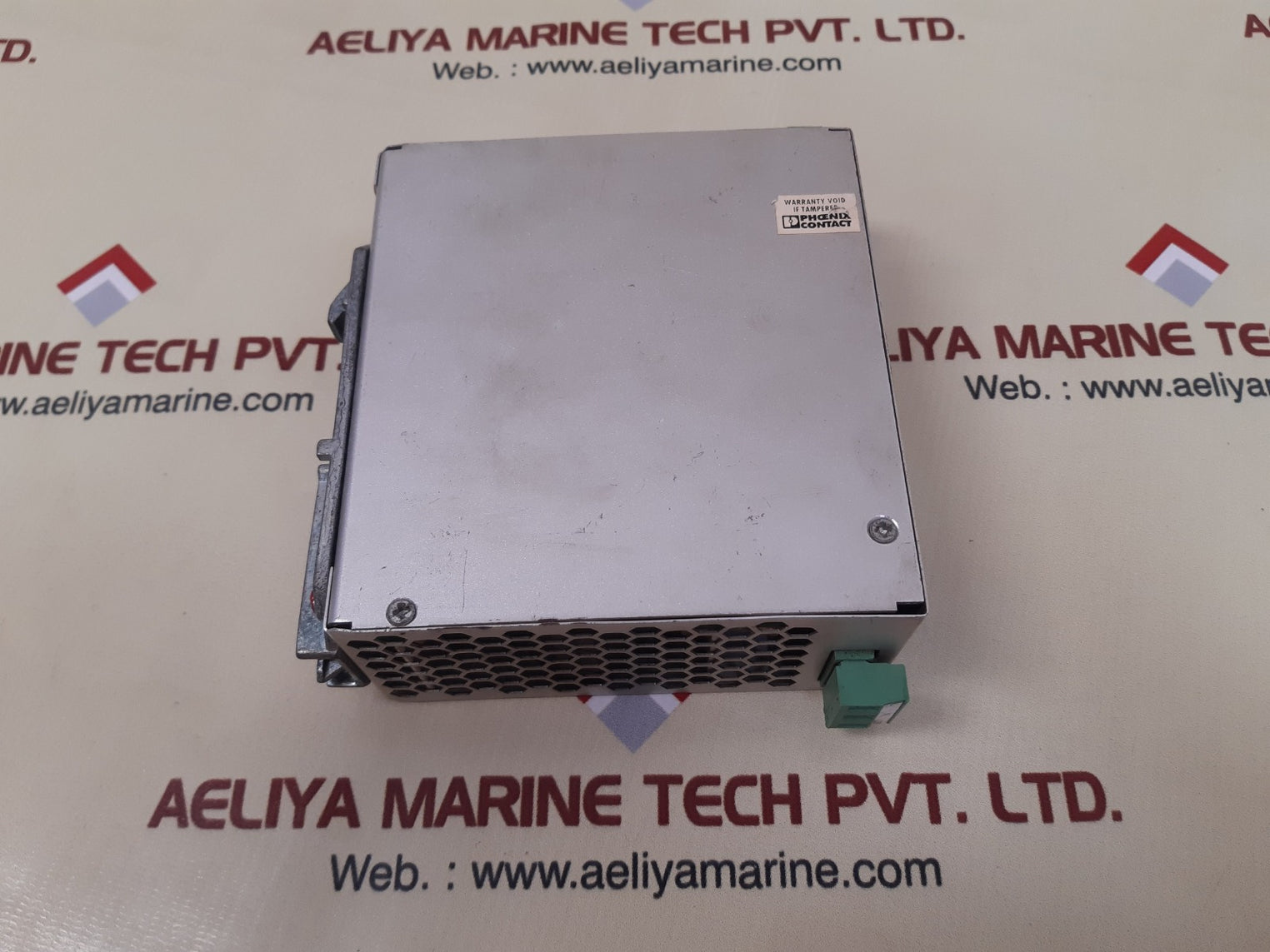 Phoenix Contact Ps-100-240Ac/24Dc/5 Thrifty Series Power Supply 5792372