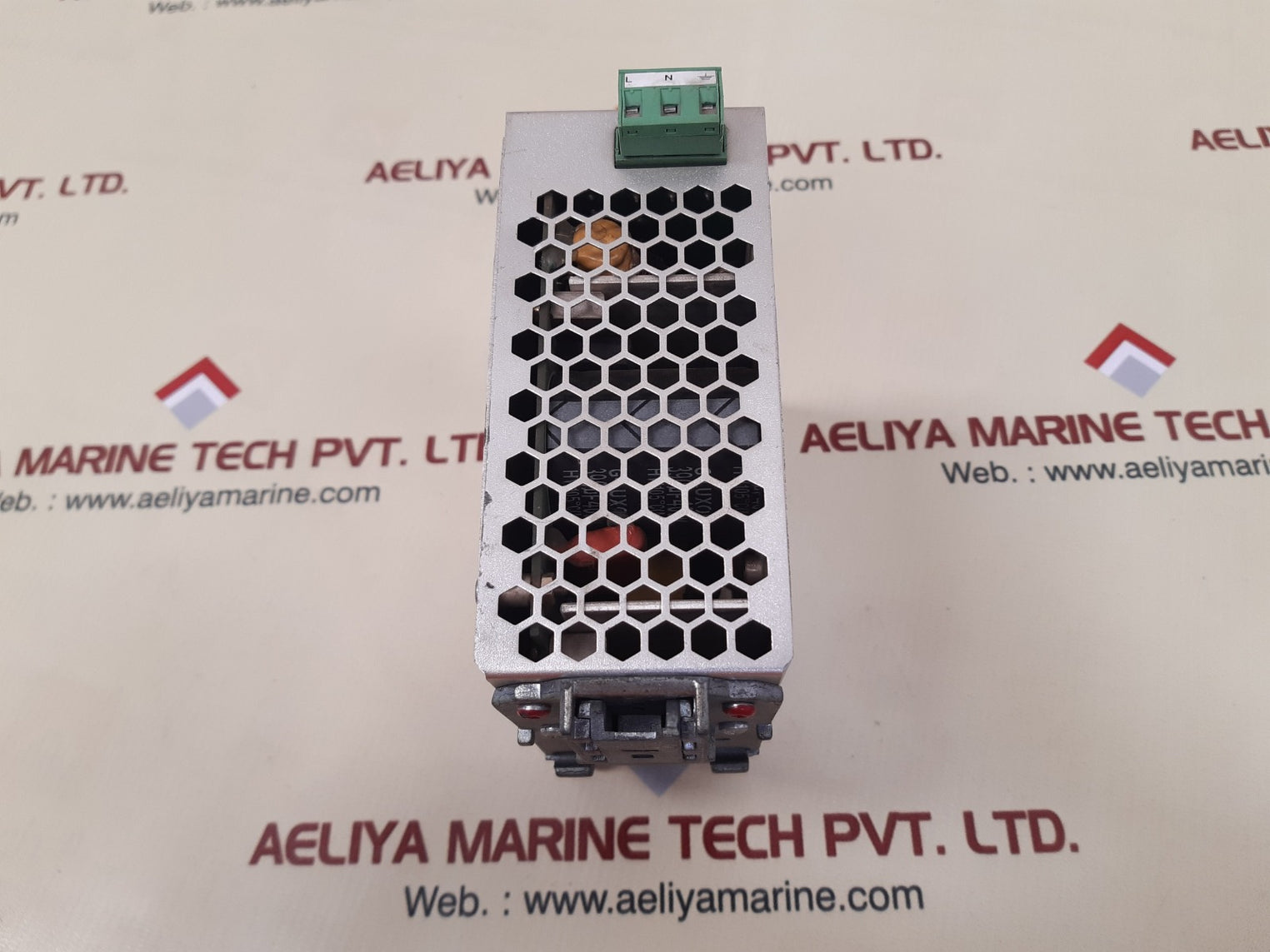 Phoenix Contact Ps-100-240Ac/24Dc/5 Thrifty Series Power Supply 5792372