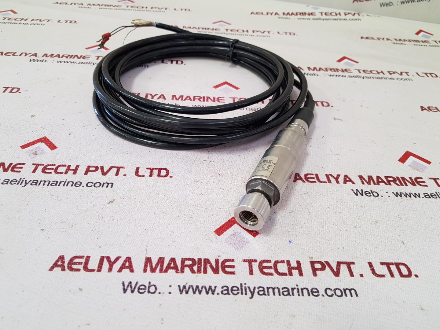 Gems sensors 2600bga 1000m3fa pressure sensor 