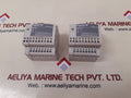 Schneider Electric Modicon Abe7-h20E000 16 Digital I/O Module