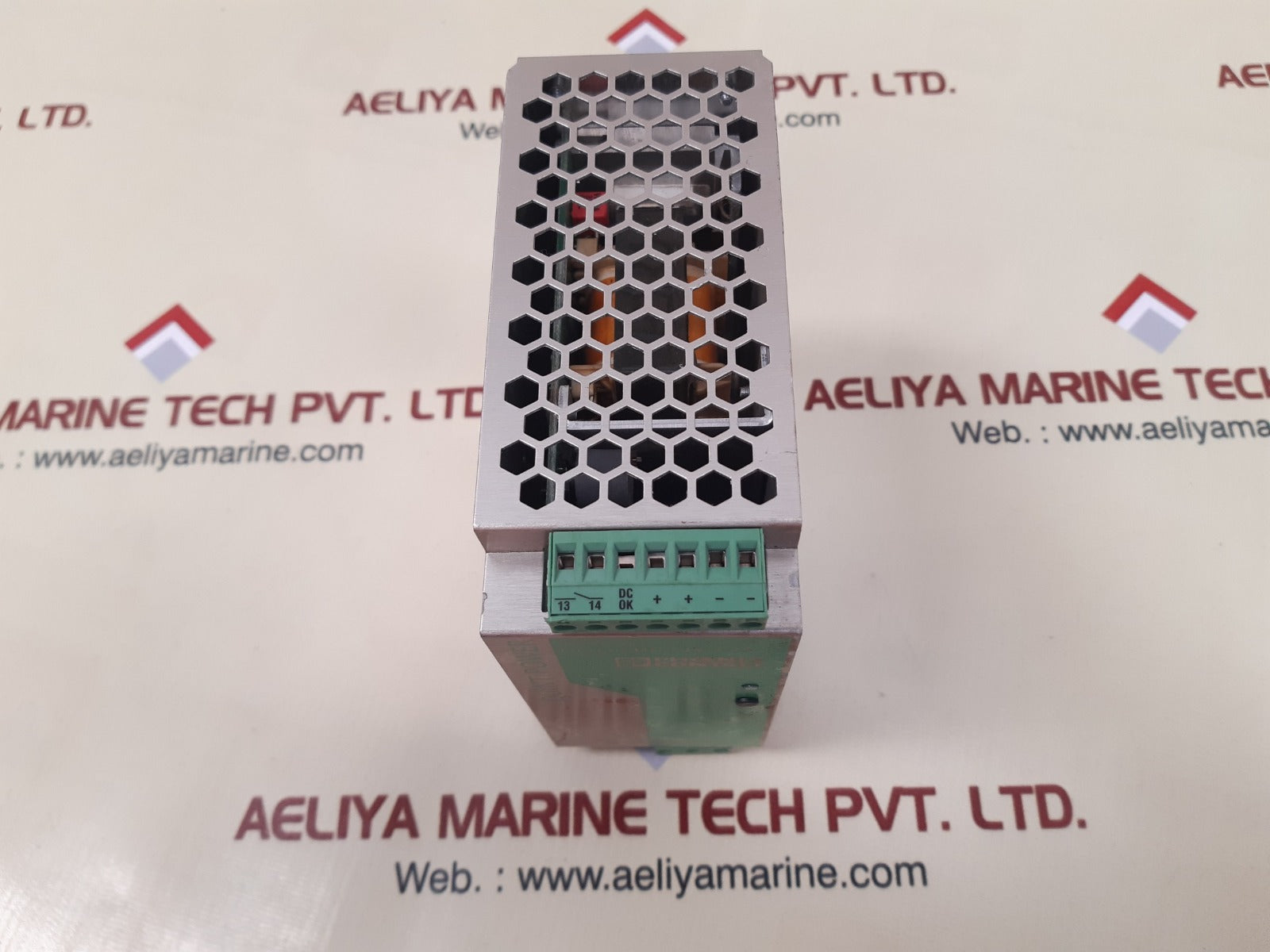 Phoenix Contact Quint-ps-100-240Ac/24Dc/2,5 Power Supply 2938578