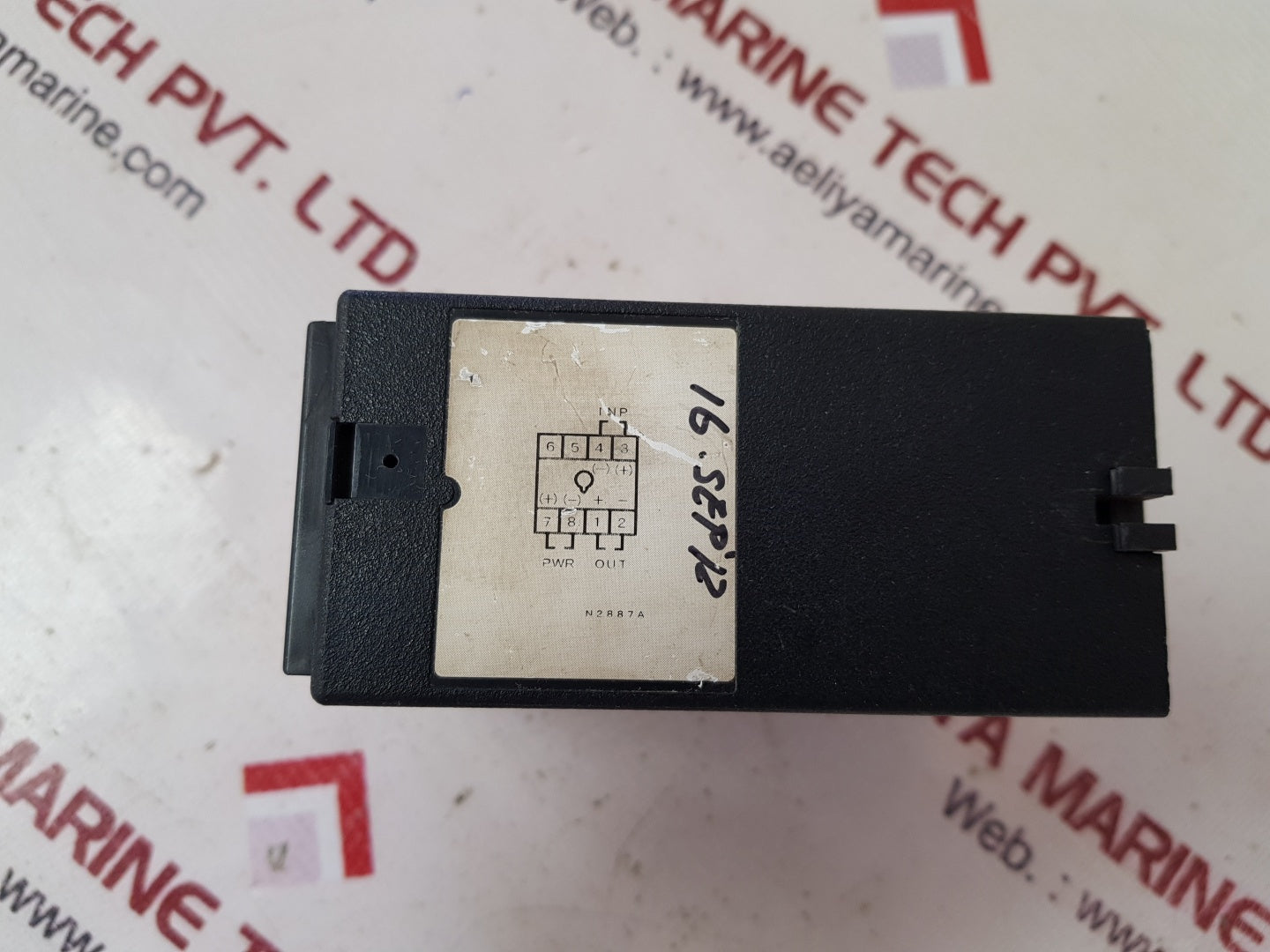 M-system svf-4a-b signal transmitter