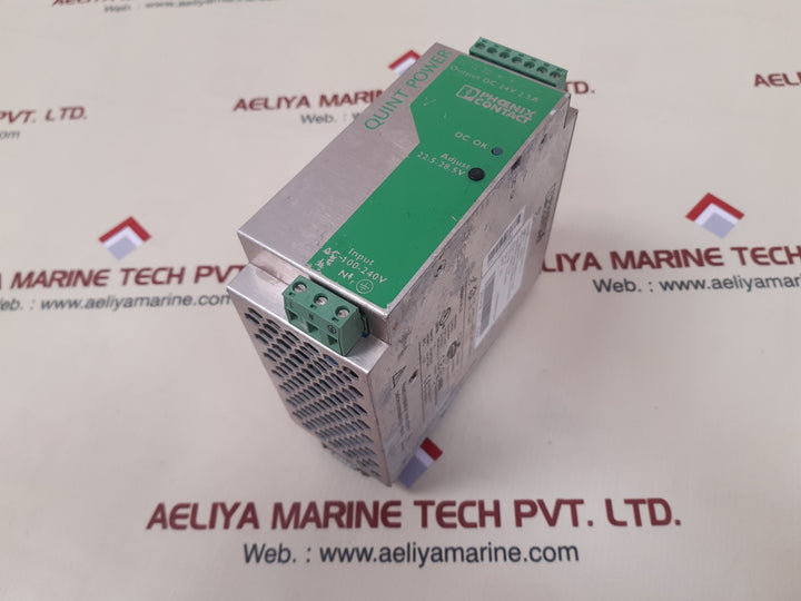 Phoenix Contact Quint-ps-100-240Ac/24Dc/2,5 Power Supply 2938578