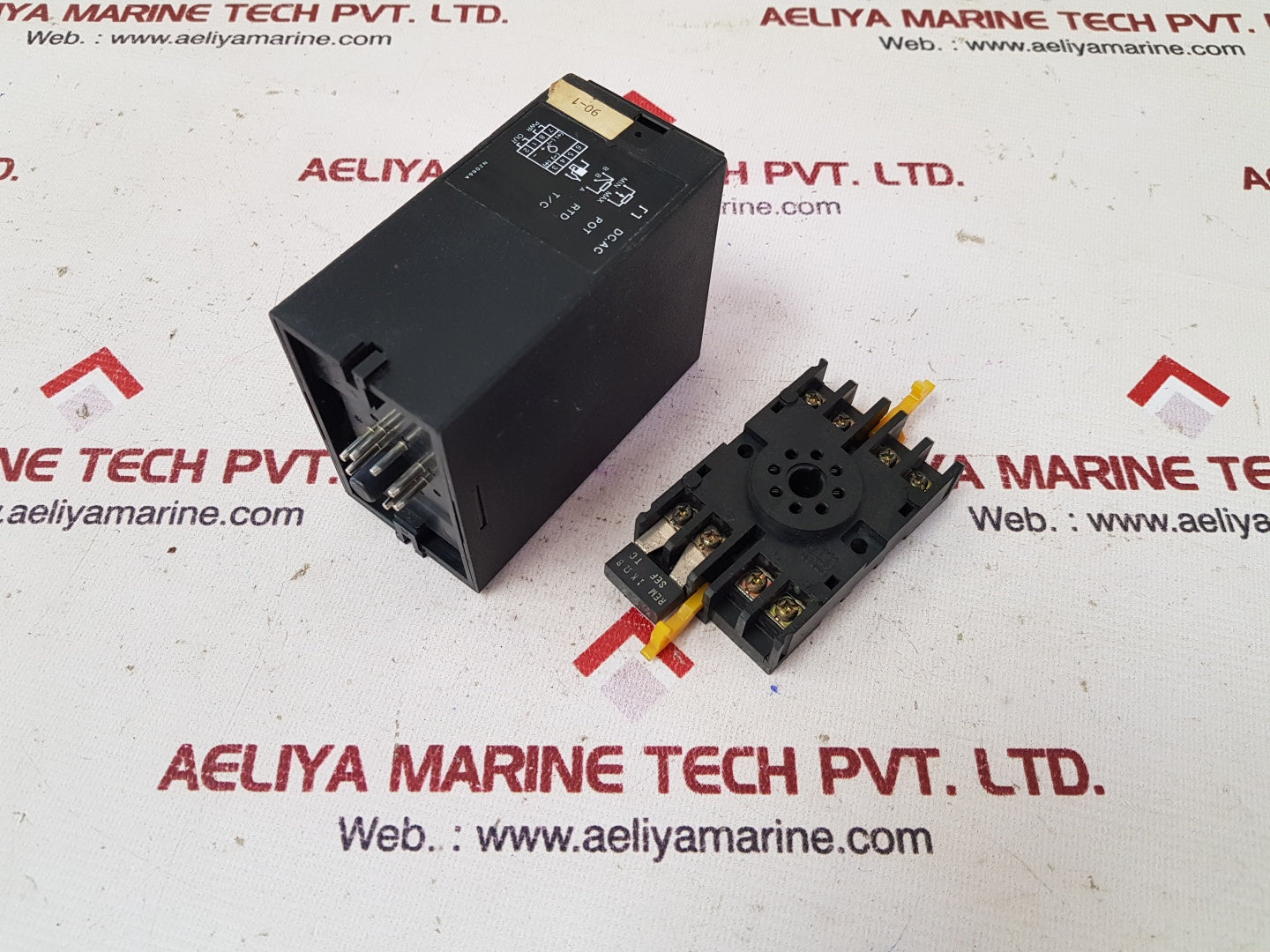 M-system m-unit sv-g0-r isolated signal transmitter 