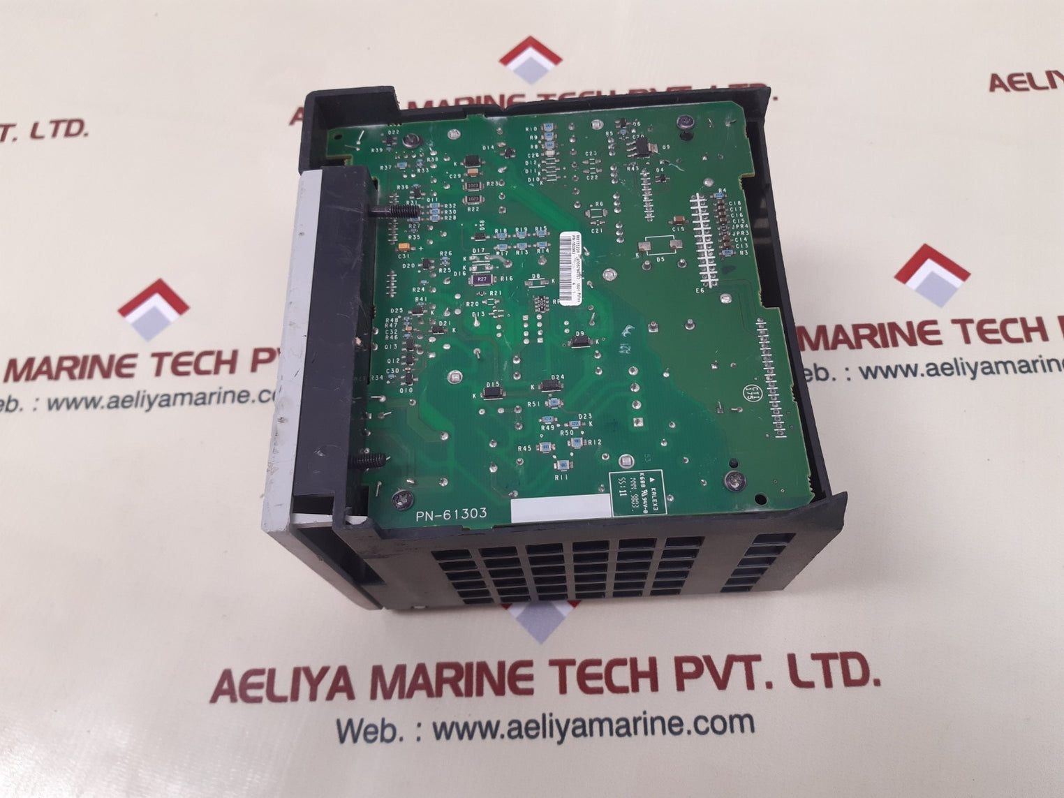 Allen-bradley 1756-pa75 ser b controllogix ac power supply