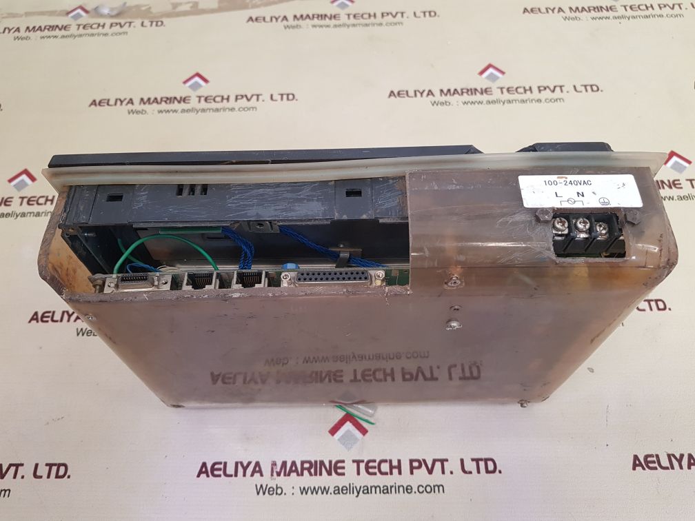 Nec Nl6448Bc33-59 Display 100-240Vac